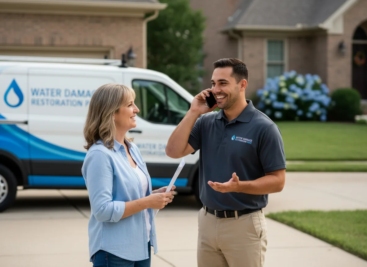Flood Restoration Allegany, NY FAQs
